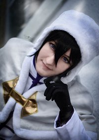 Cosplay-Cover: Fyodor Dostoyevsky