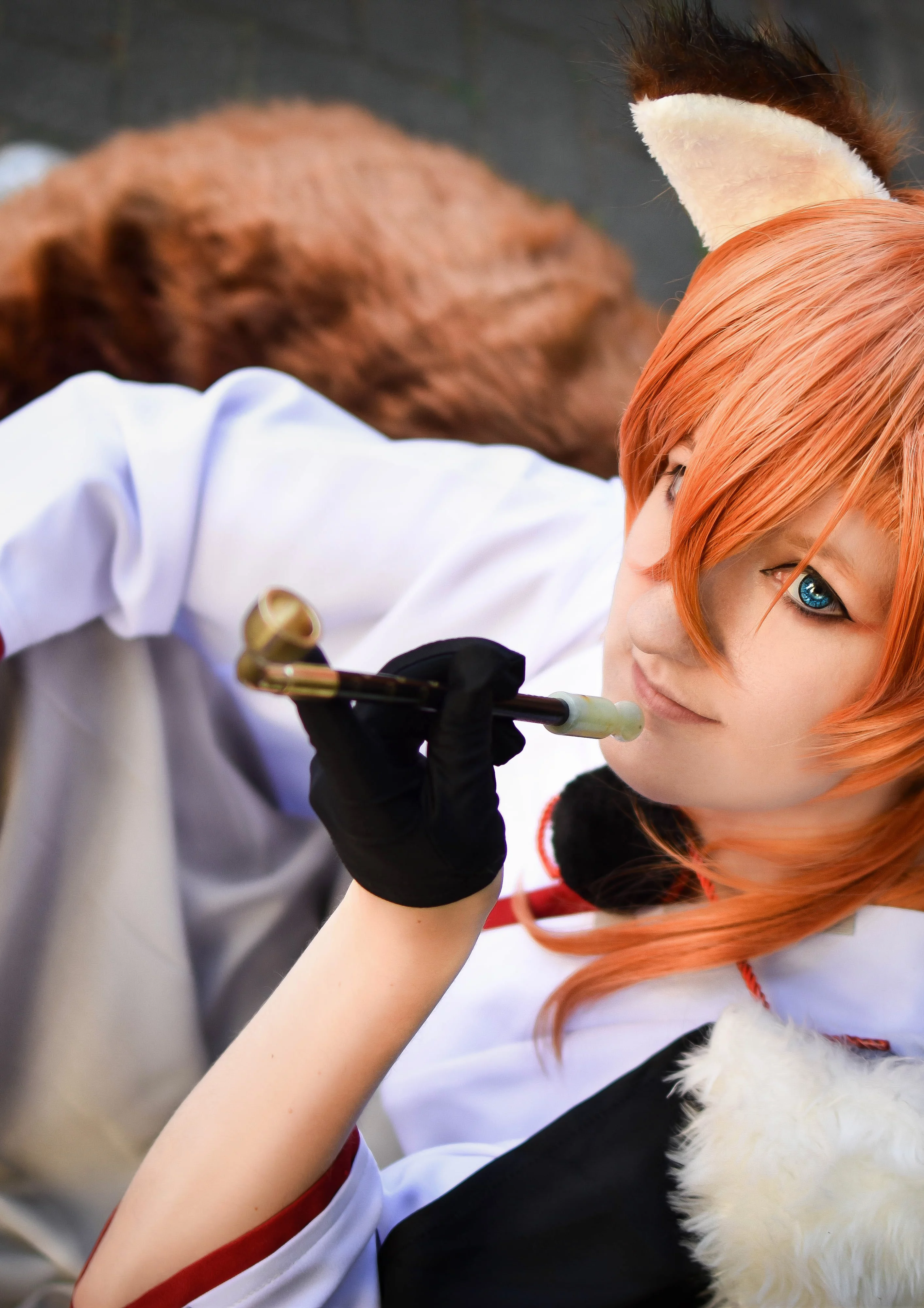 Cosplay-Cover: Chuuya Nakahara [Fox]