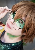 Cosplay-Cover: Pidge (Galaxy version)