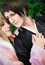 Cosplay-Cover: Ryunosuke Akutagawa [Kimono]