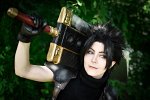 Cosplay-Cover: Zack Fair [1st class Soldier]
