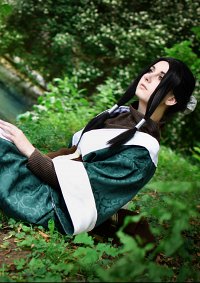 Cosplay-Cover: Haku (Lena)