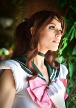 Cosplay-Cover: Sailor Jupiter