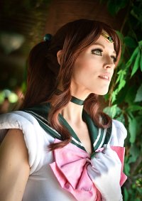 Cosplay-Cover: Sailor Jupiter