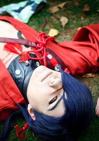 Cosplay-Cover: Koujaku