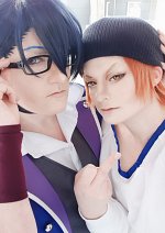 Cosplay-Cover: Saruhiko Fushimi