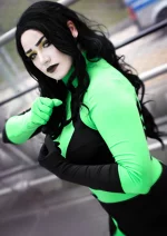 Cosplay-Cover: Shego