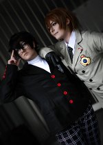 Cosplay-Cover: Akira Kurusu