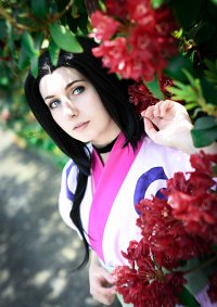 Cosplay-Cover: Haku (Kimono)