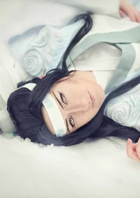 Cosplay-Cover: Lan Wangji