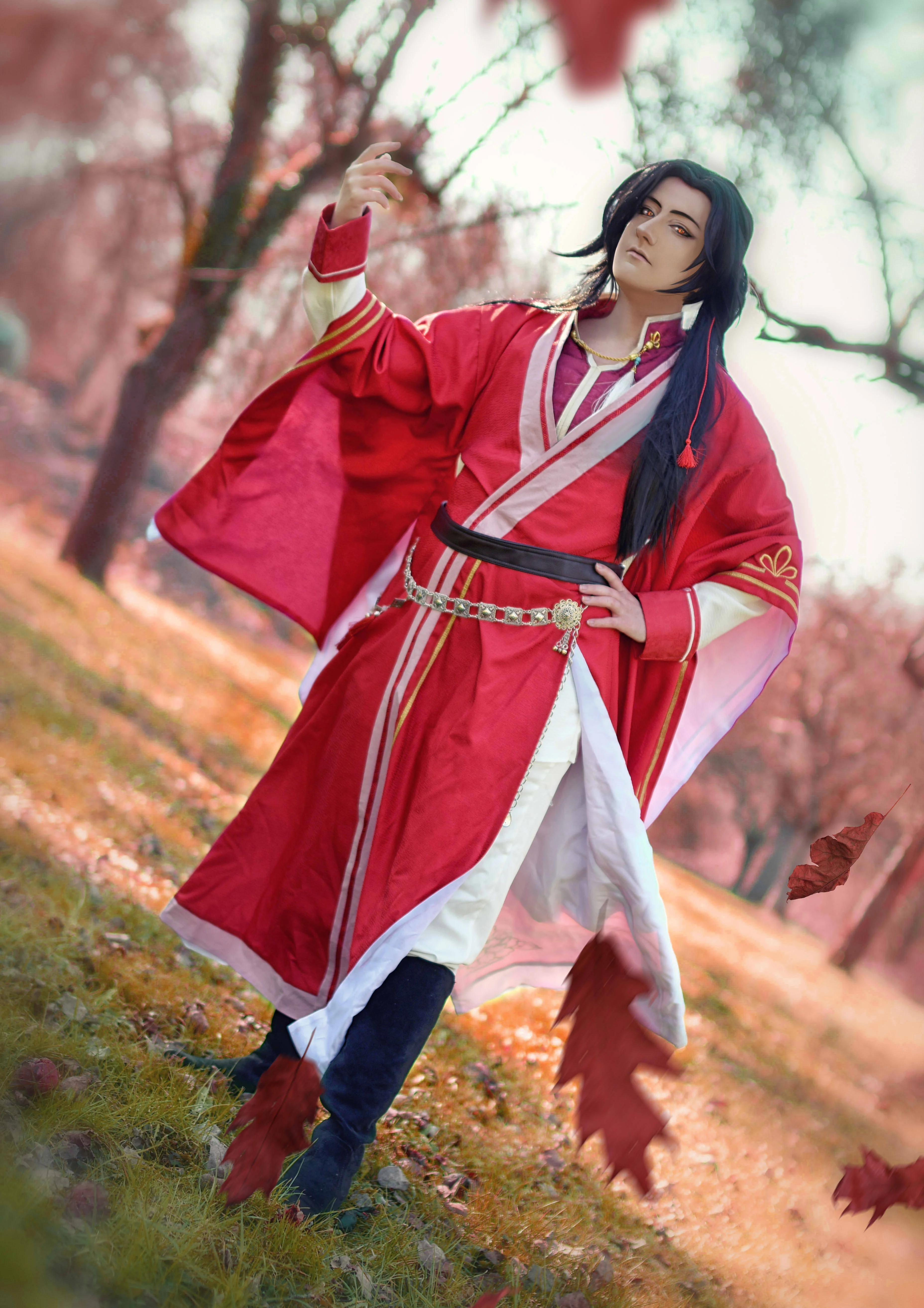 Cosplay-Cover: San Lang