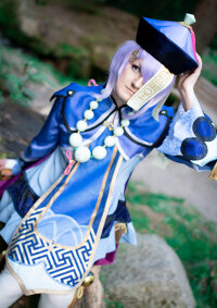 Cosplay-Cover: Qiqi