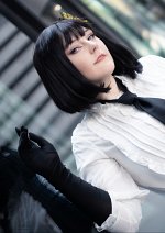 Cosplay-Cover: Akiko Yosano