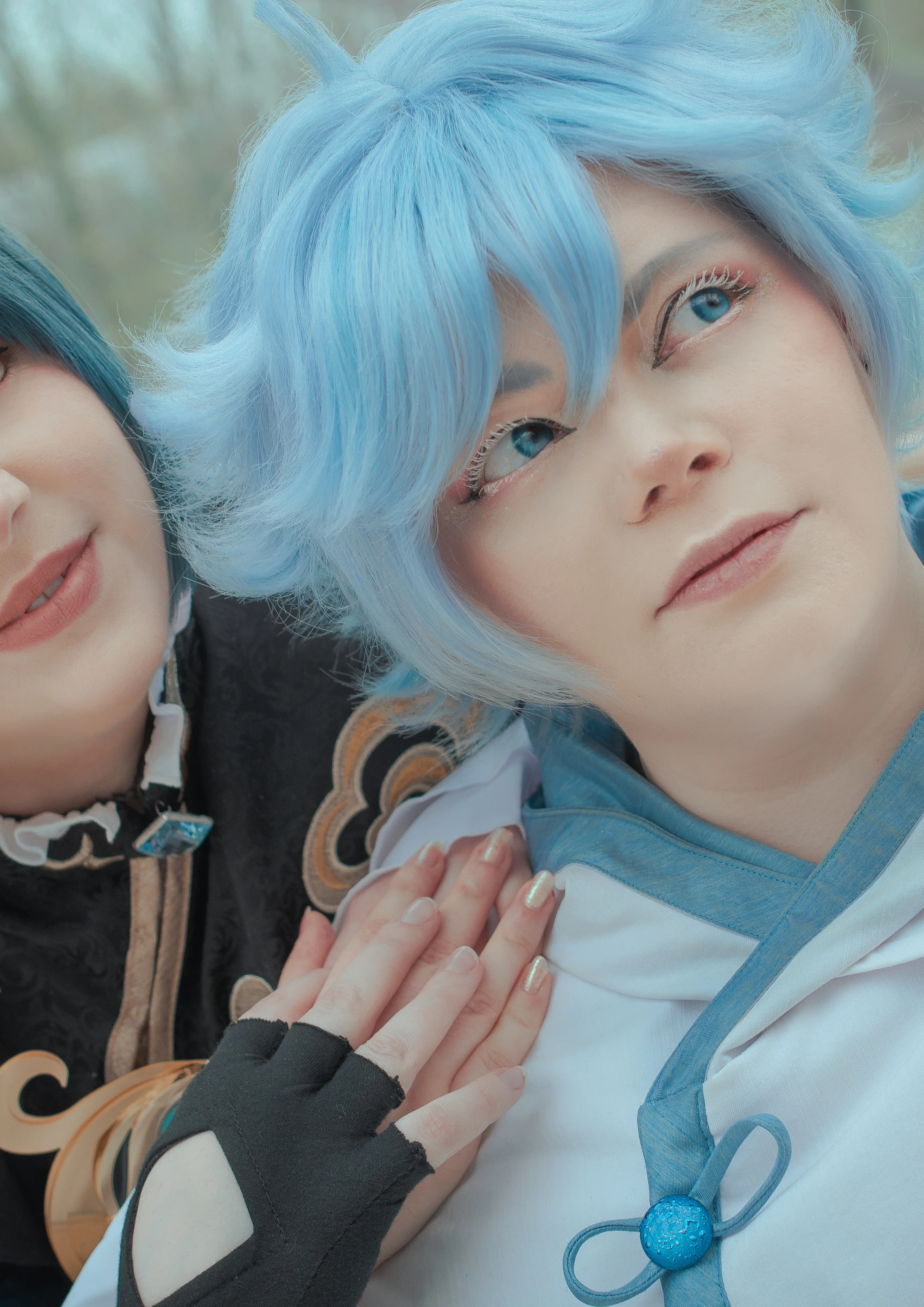 Cosplay-Cover: Xingqiu