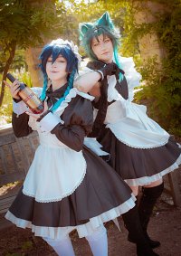 Cosplay-Cover: Xiao [Maid]