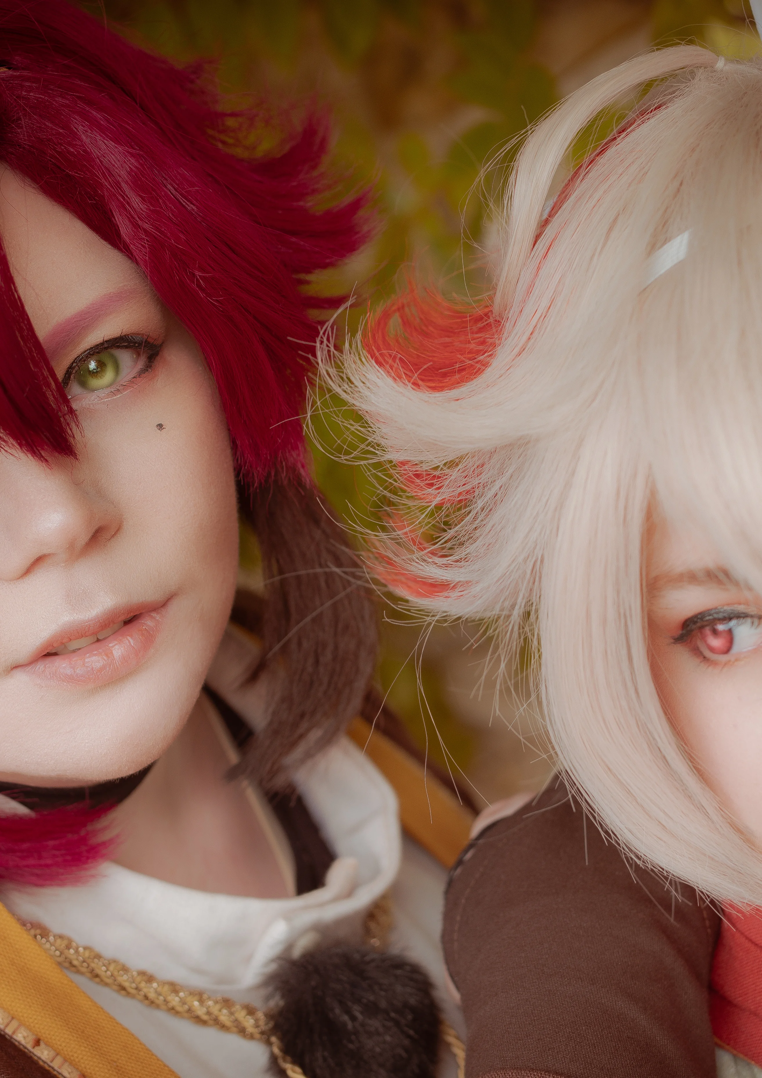 Cosplay-Cover: Kazuha (Fanart)
