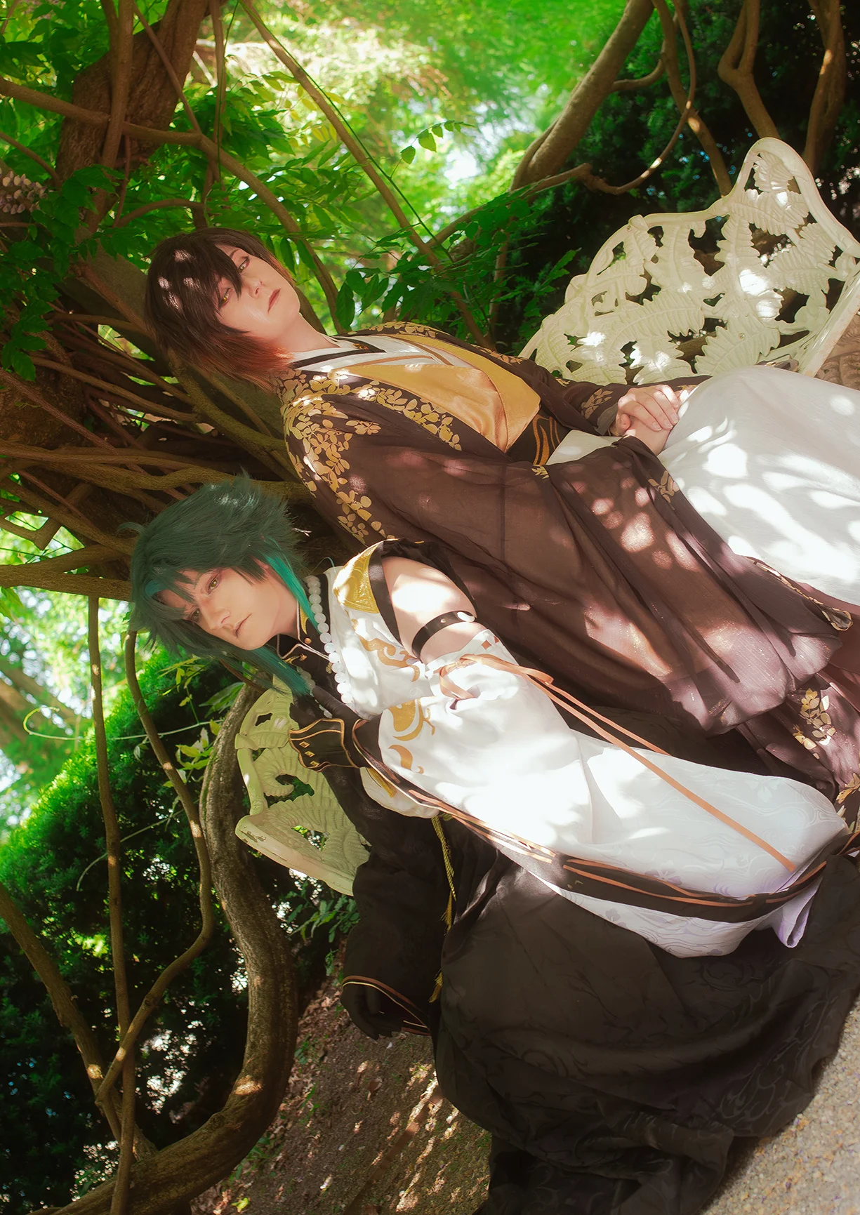 Cosplay-Cover: Xiao [Kimono]