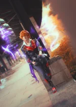 Cosplay-Cover: Childe Tartaglia [2.Version]