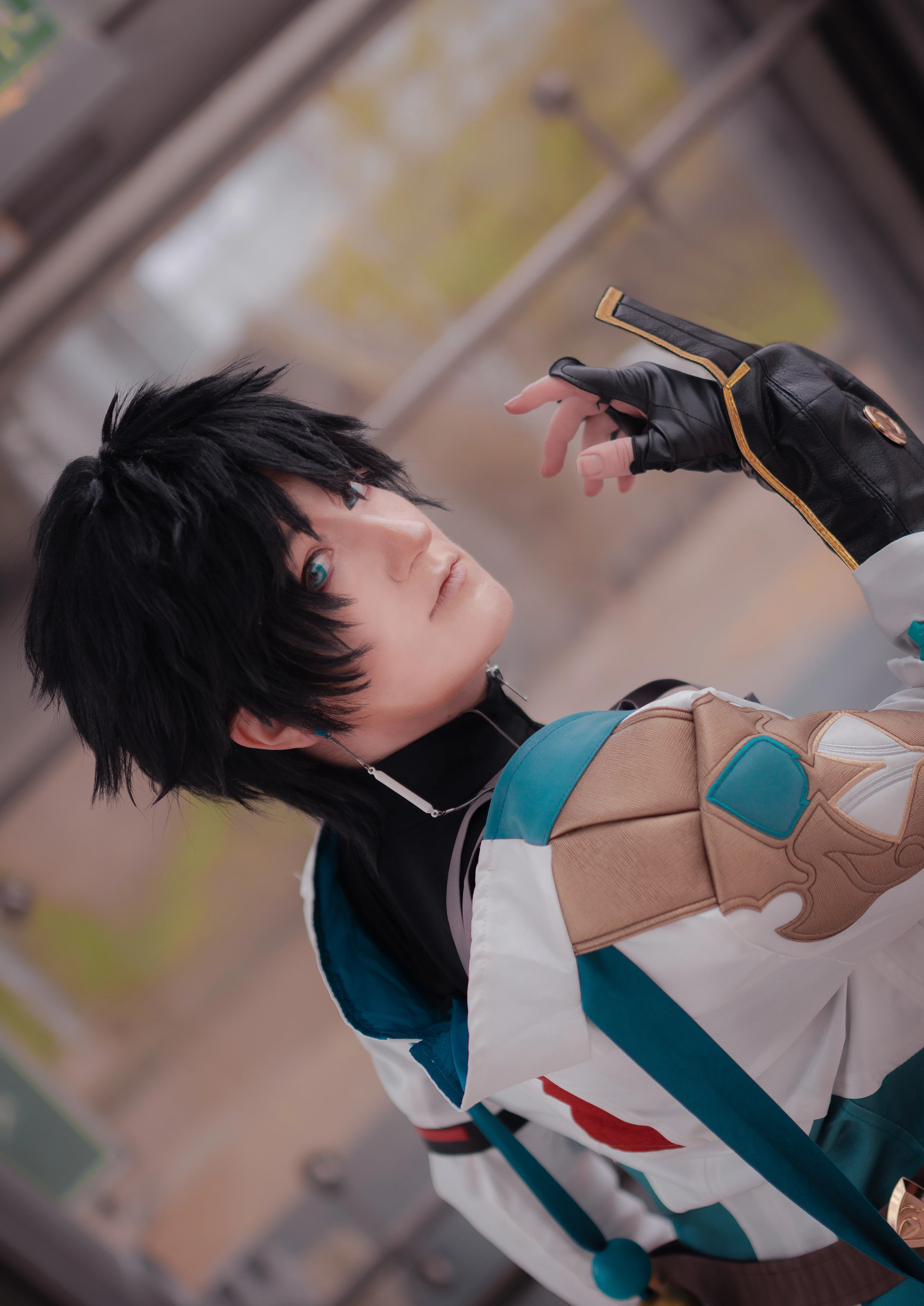 Cosplay-Cover: Dan Heng [Basic]