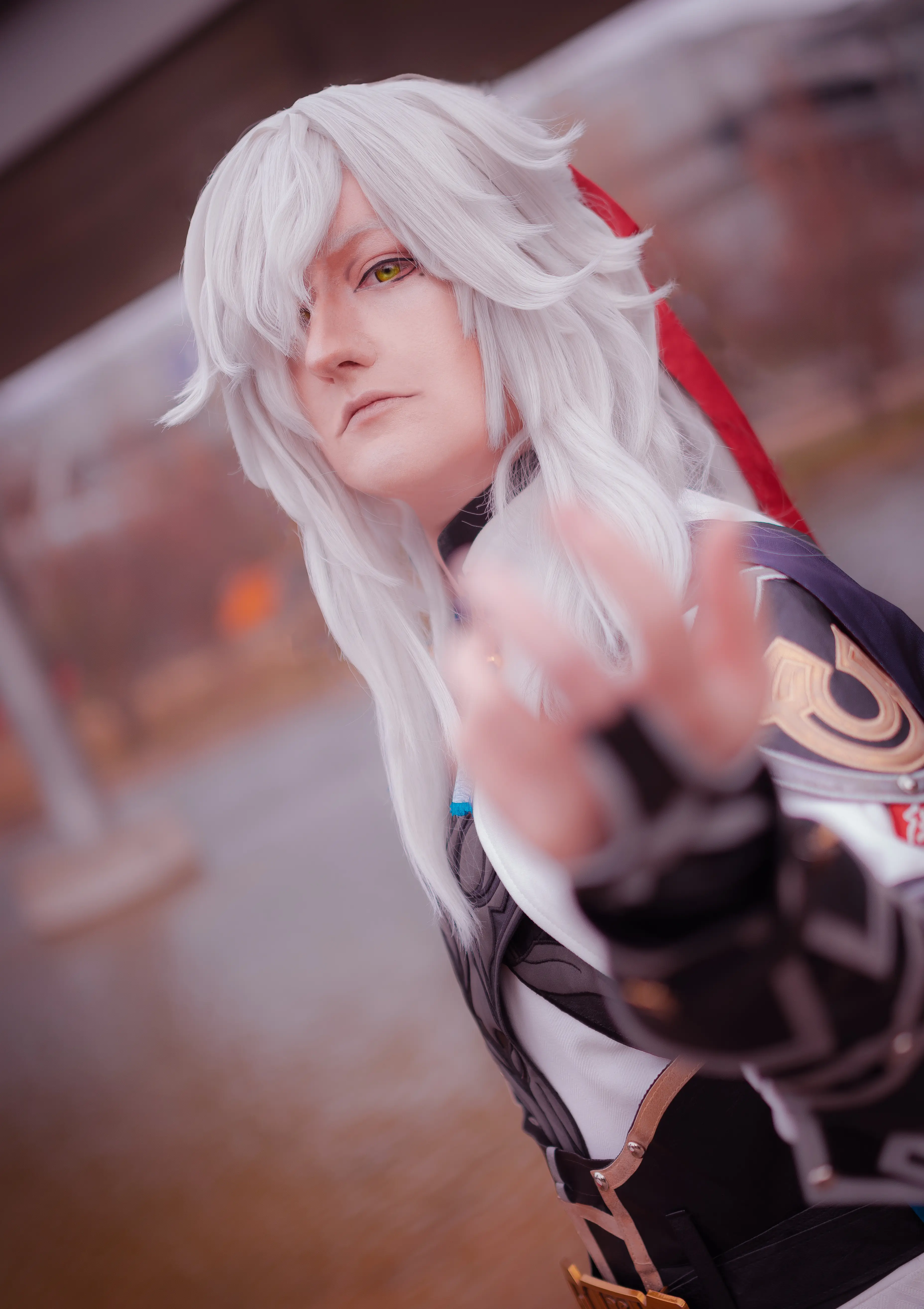 Cosplay-Cover: Jing Yuan