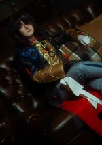 Cosplay-Cover: Blade
