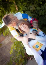 Cosplay-Cover: Tidus [FF X]