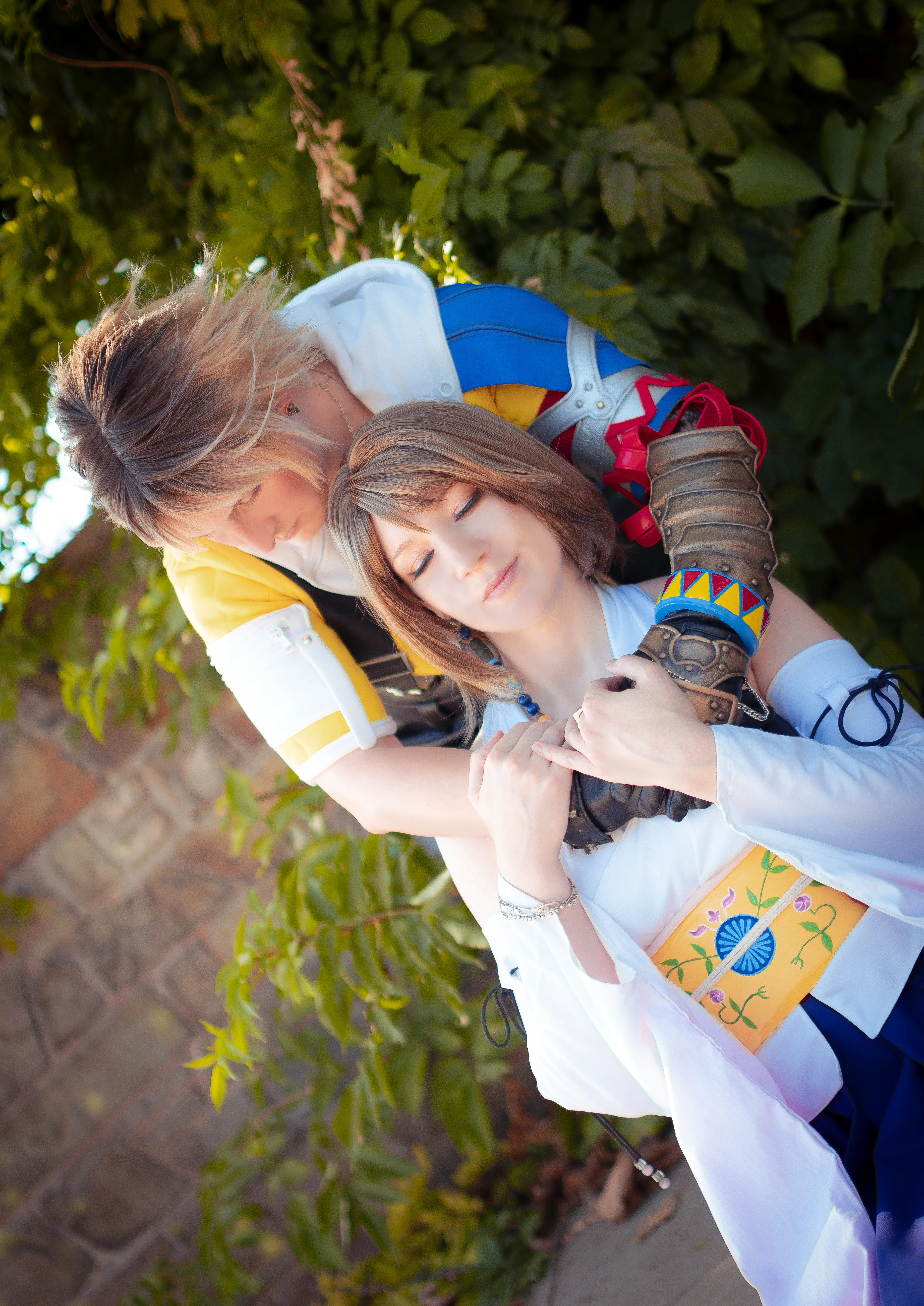 Cosplay-Cover: Yuna [FFX ~ Summoner]