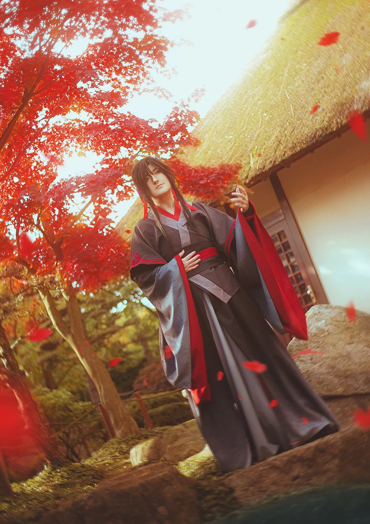 Cosplay-Cover: Wei Wuxian