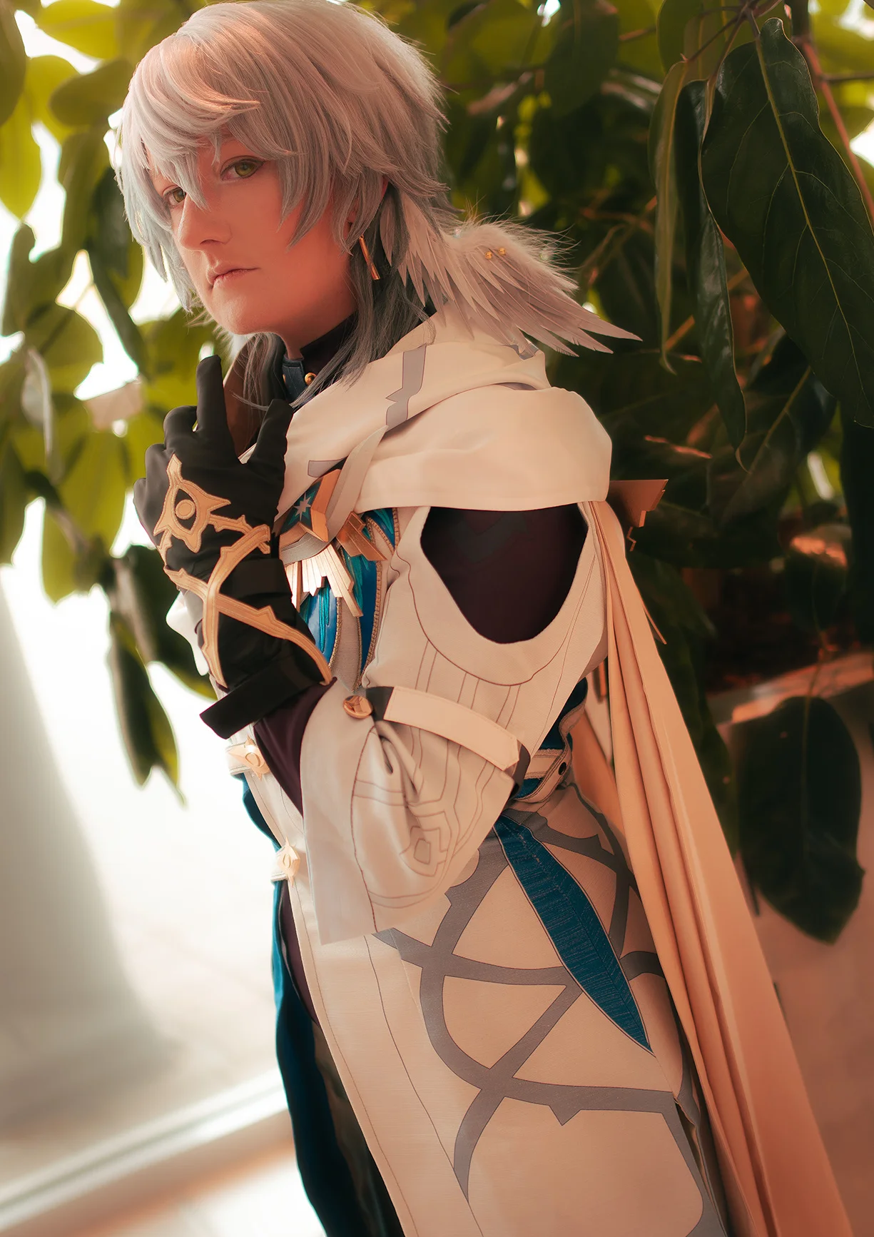 Cosplay-Cover: Sunday
