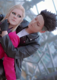 Cosplay-Cover: Otabek Altin (Welcome to the Madness)