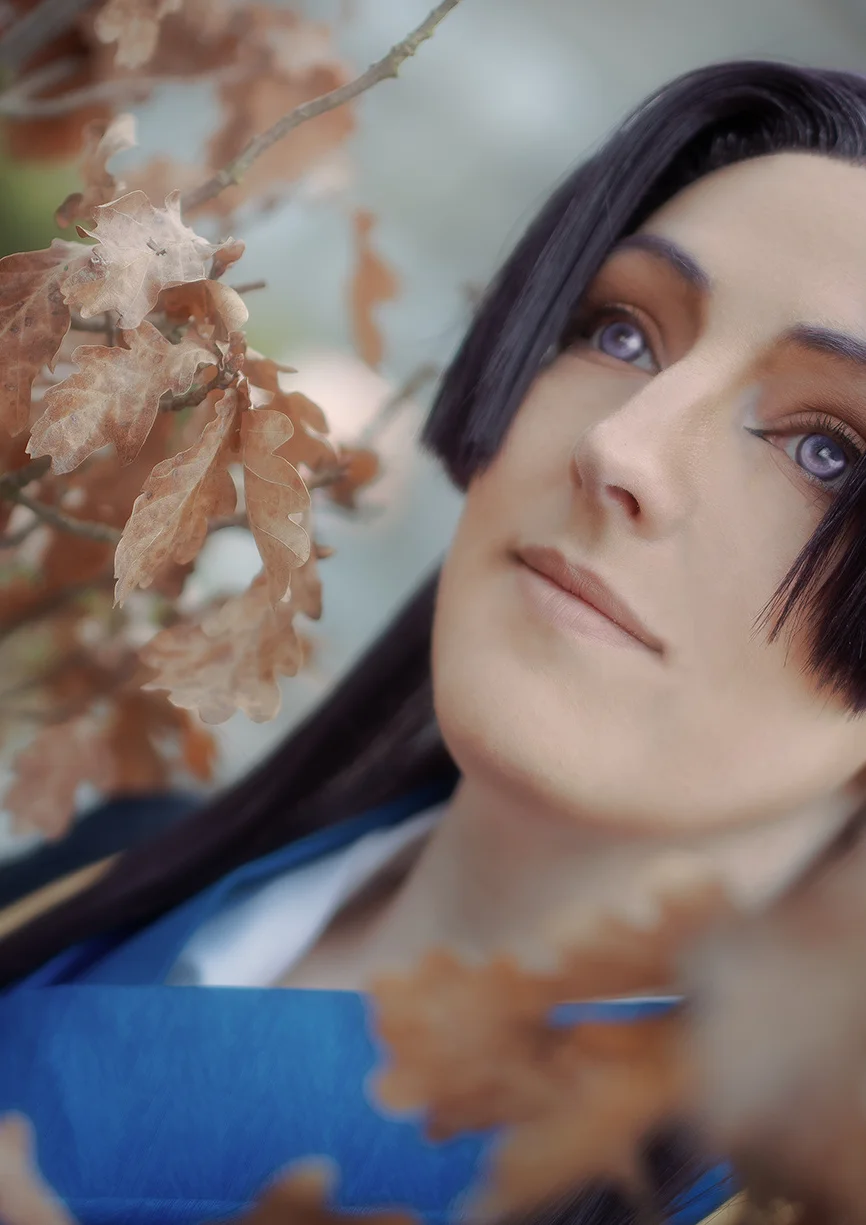 Cosplay-Cover: Jinshi