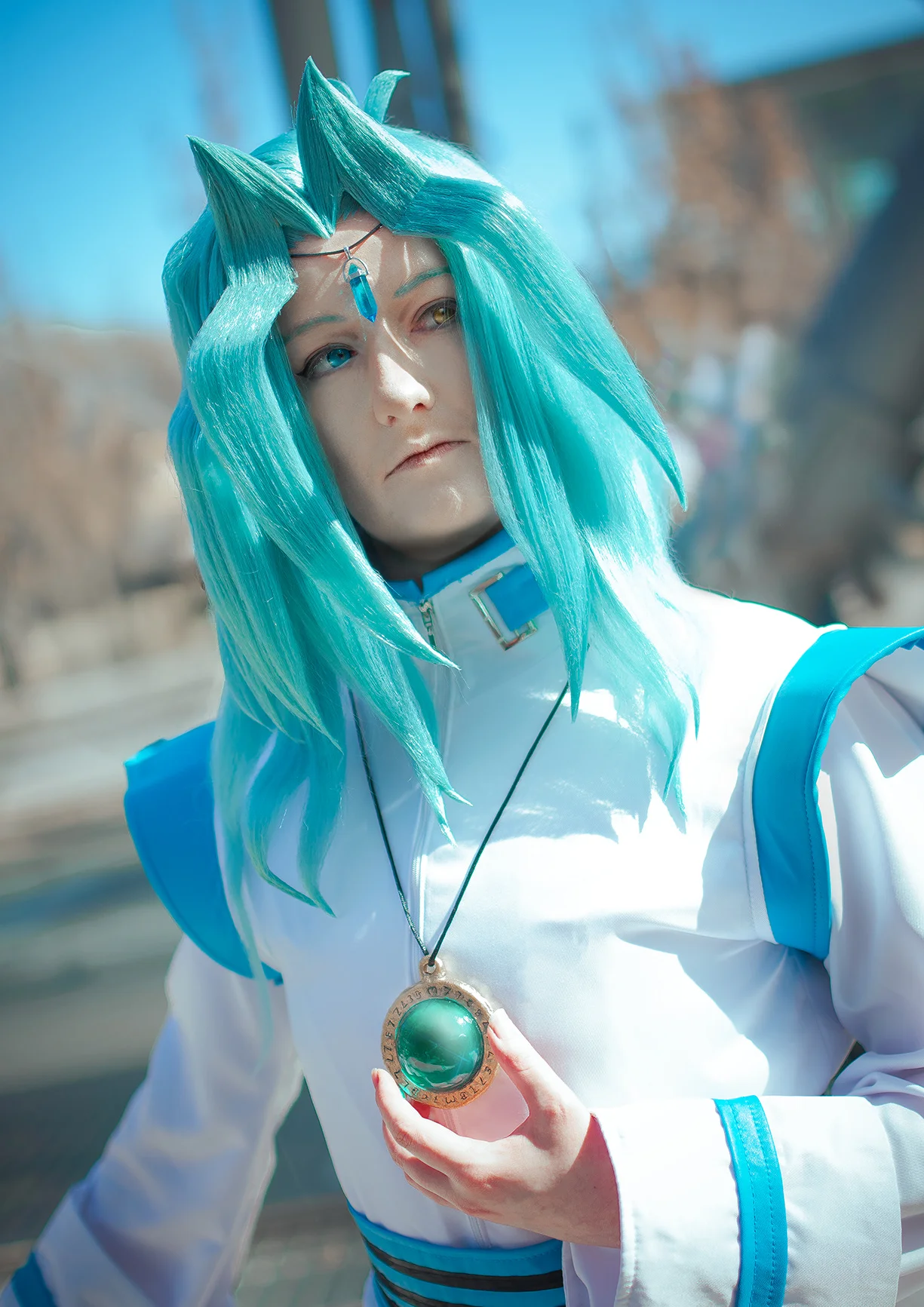 Cosplay-Cover: Dartz