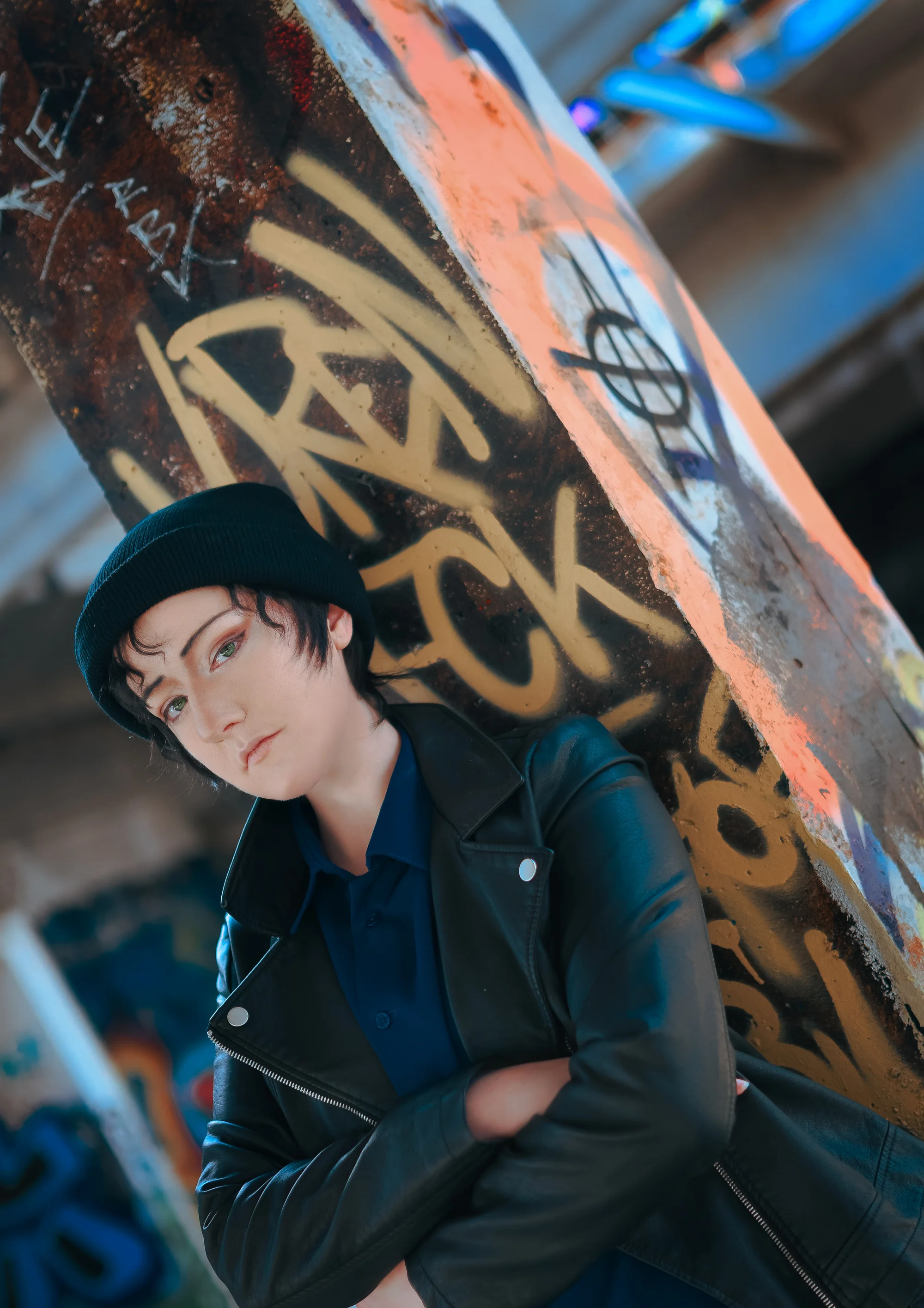 Cosplay-Cover: Shuichi Akai