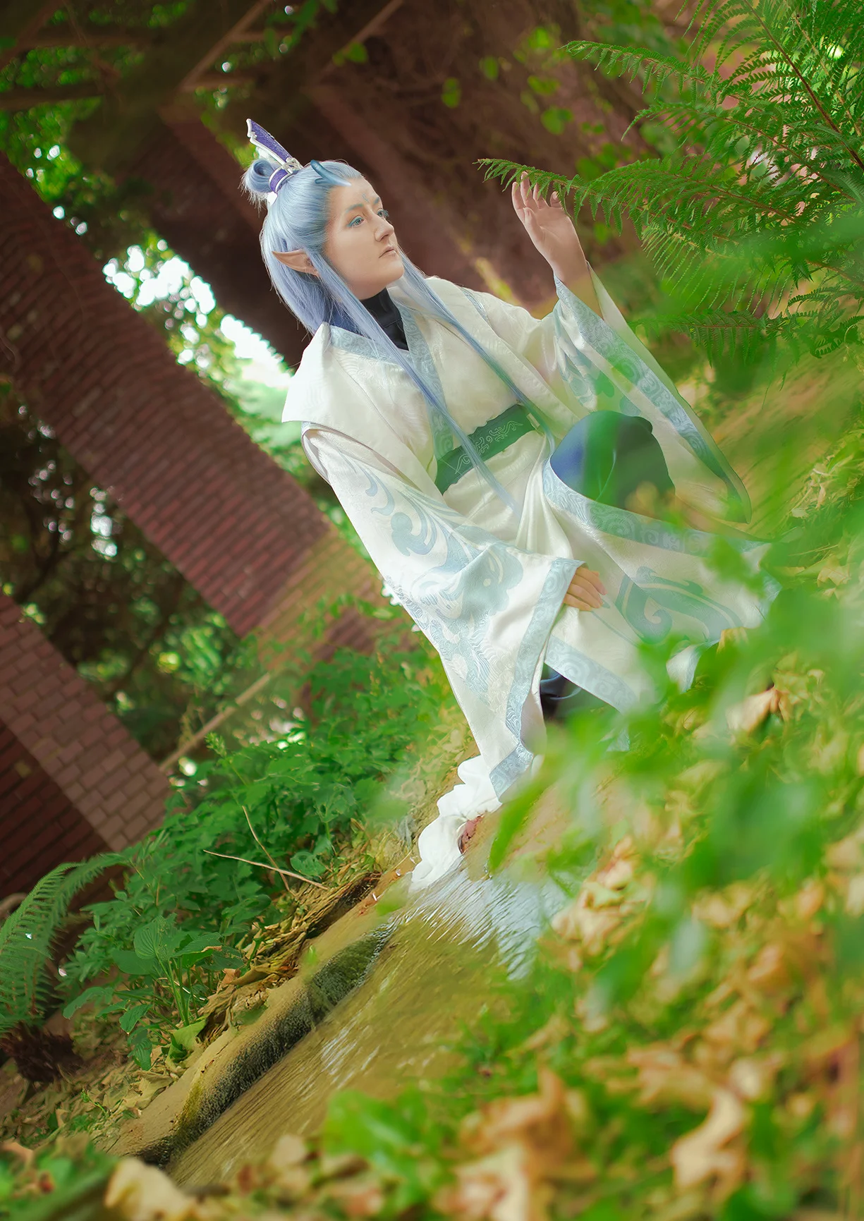 Cosplay-Cover: Ao Bing