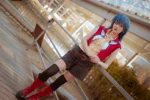 Cosplay-Cover: Blair Flannigan