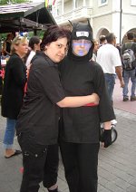 Cosplay-Cover: Sasuke zivi