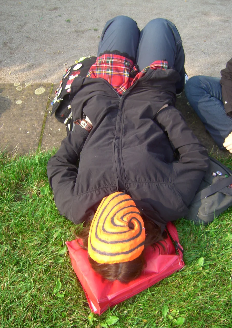 Cosplay-Cover: Pseudo-Tobi-dingens..