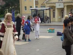 Foto des Kostüms