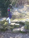 Foto des Kostüms