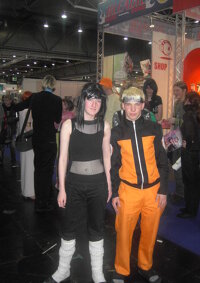 Cosplay-Cover: Uzumaki Naruto shippuuden