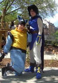 Cosplay-Cover: Lucario