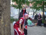 Foto des Kostüms