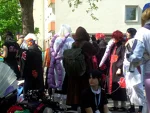 Foto des Kostüms