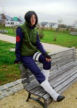 Cosplay-Cover: Itachi Uchiha [Jonin]