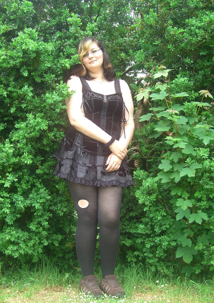 Cosplay-Cover: naja meine  andere seite