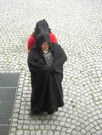Foto des Kostüms
