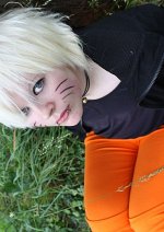 Cosplay-Cover: Naruto Uzumaki (shippuuden)