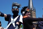 Cosplay-Cover: Obito [Kakashi Gaiden]