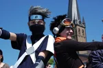 Cosplay-Cover: Obito [Kakashi Gaiden]