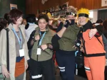 Cosplay-Cover: Anko Mitarashi